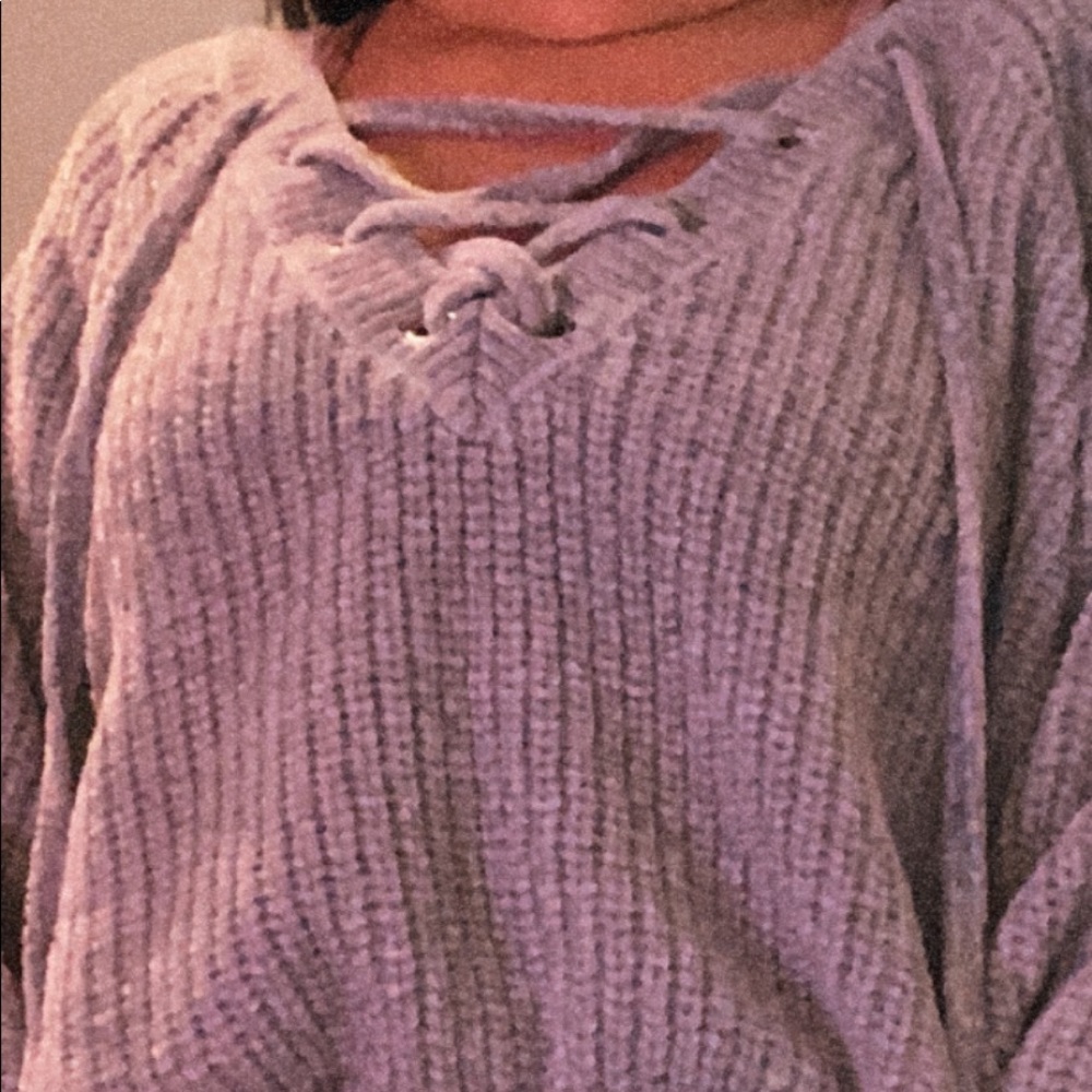 pacsun sweater